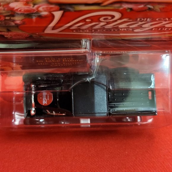 Coca Cola Johnny Lightning Vintage Collection Die Cast 1929 Ford Model A - Picture 8 of 8